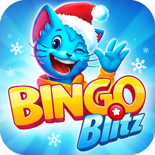 Bingo Blitz™️ - Bingo Games